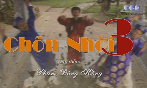 He lo trailer hai Tet 2016 Chon nhoi 3